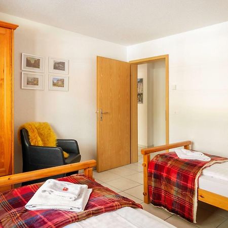 Hafod A Hendre Apartment Лаутербрунен Екстериор снимка