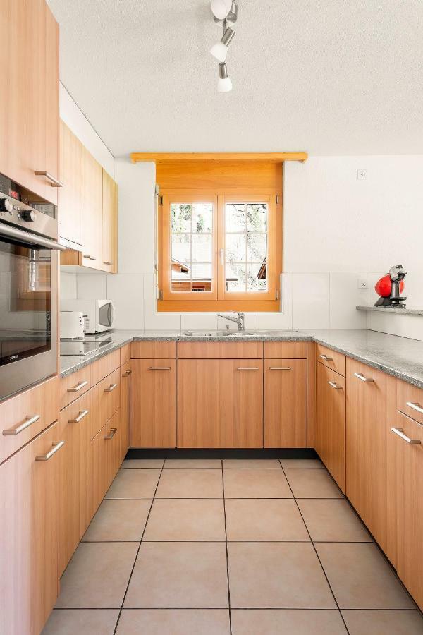 Hafod A Hendre Apartment Лаутербрунен Екстериор снимка