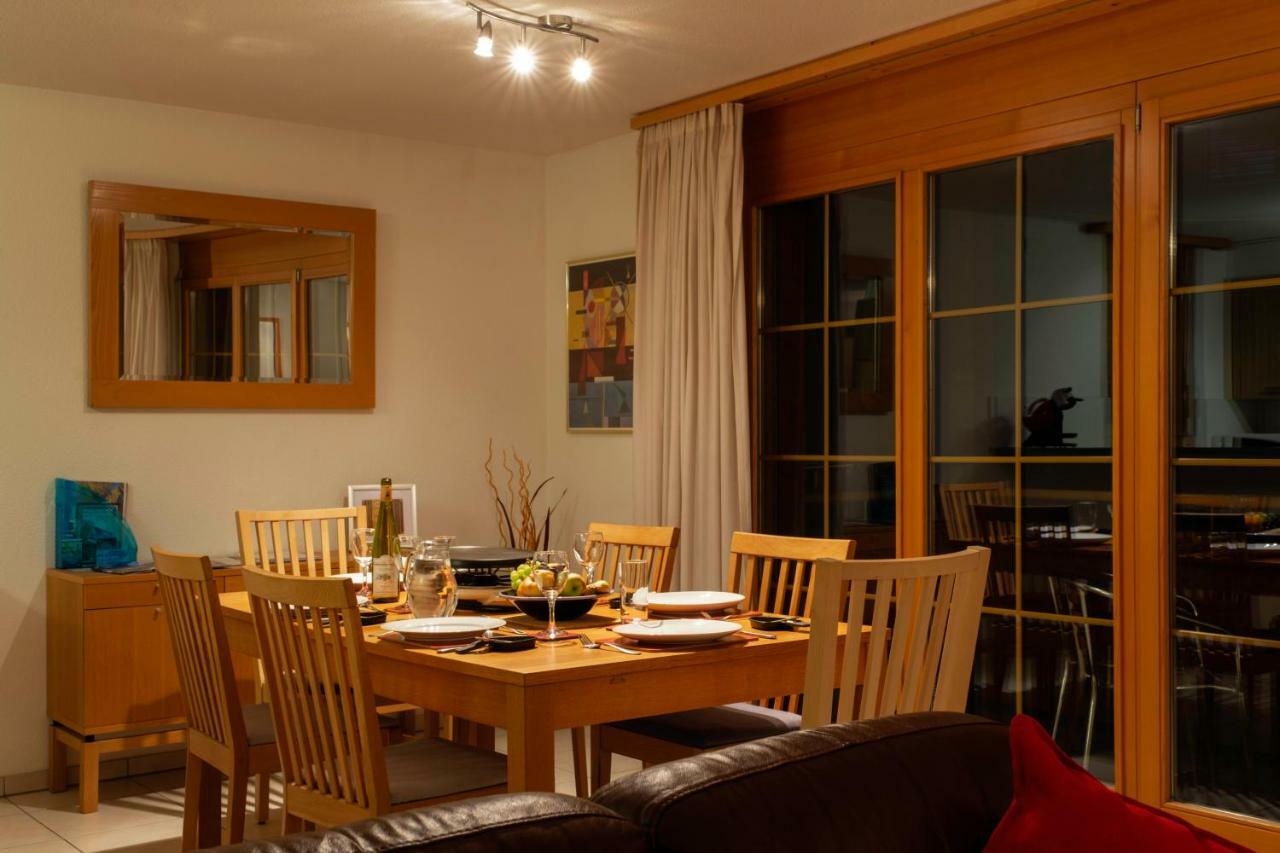 Hafod A Hendre Apartment Лаутербрунен Екстериор снимка