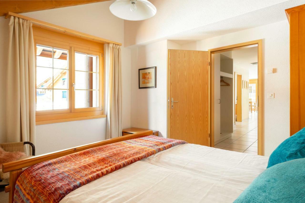 Hafod A Hendre Apartment Лаутербрунен Екстериор снимка