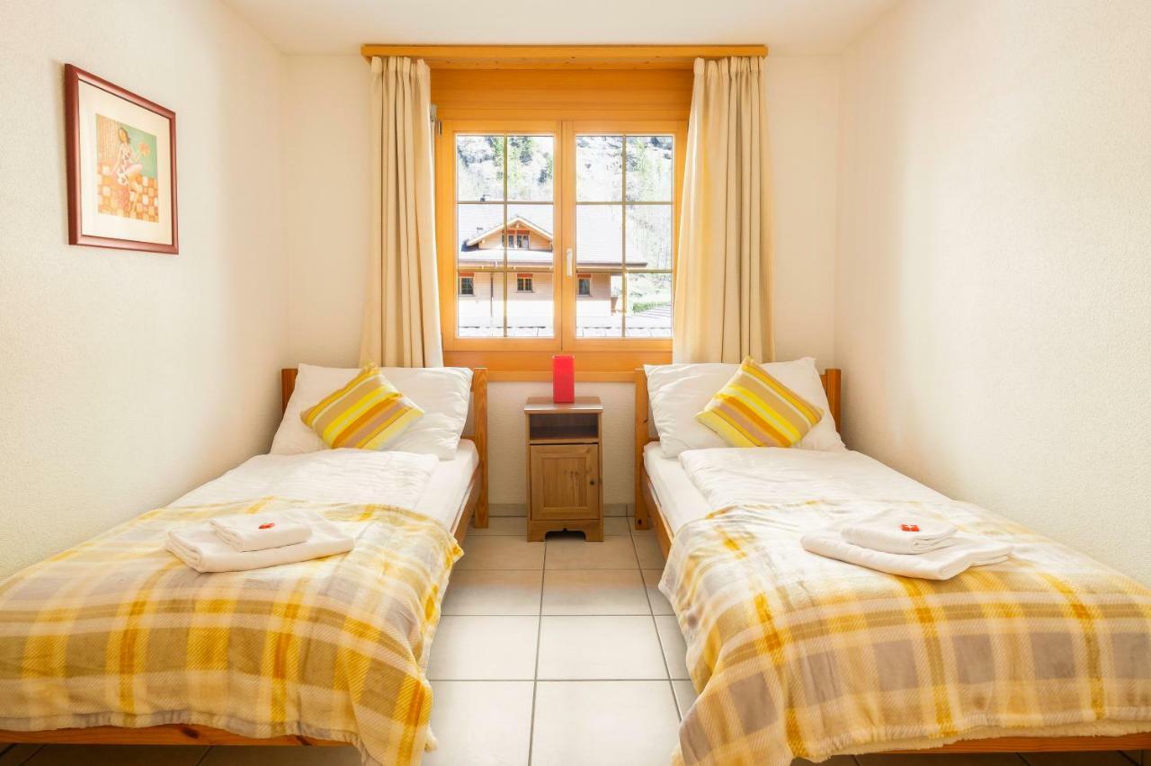 Hafod A Hendre Apartment Лаутербрунен Екстериор снимка
