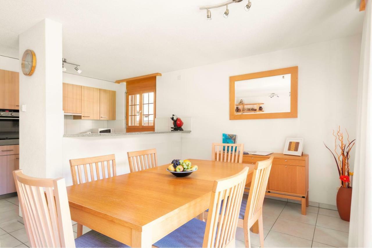 Hafod A Hendre Apartment Лаутербрунен Екстериор снимка
